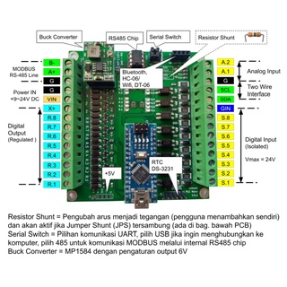 Jual PLC Nano V.5 Board Support Outseal Studio | Shopee Indonesia