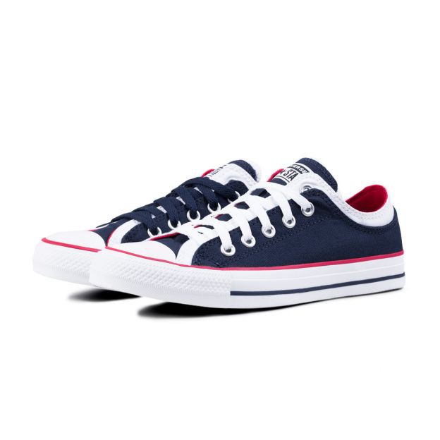 CONVERSE CHUCK TAYLOR ALL STAR DOUBLE UPPER - OBSIDIAN