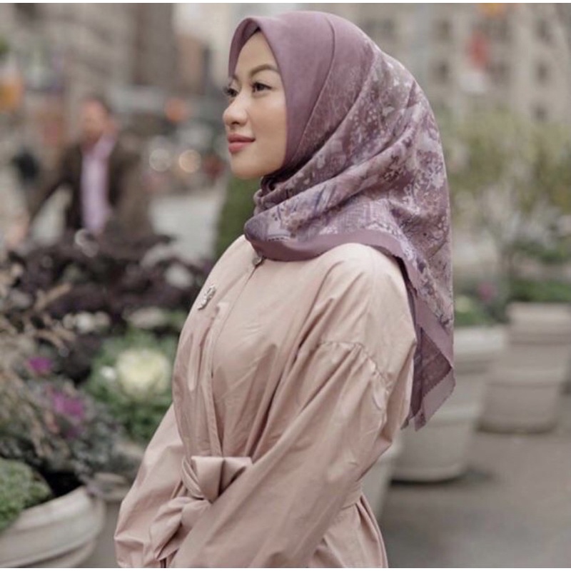 Buttonscarves New York Reborn Big Apple