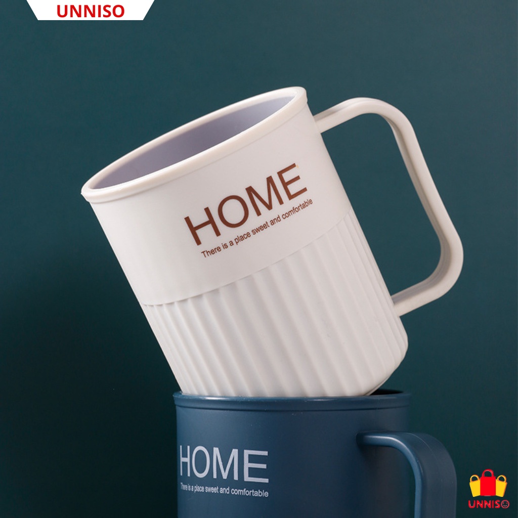 UNNISO - Toothbrush Cup Home Holder TC01