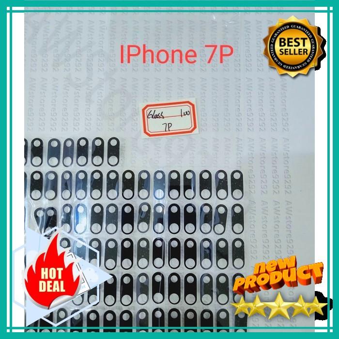 LENSA KAMERA KACA KAMERA BELAKANG IPHONE 7 PLUS 7G PLUS COD