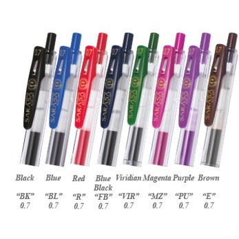 

TBMO (ECER) BOLPEN ZEBRA SARASA CLIP 0.7