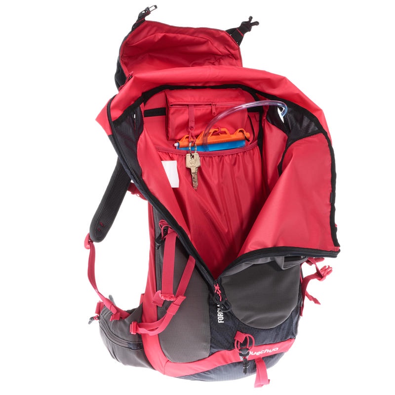 QUECHUA MH500 Tas Ransel 30L Backpack Hiking Trekking