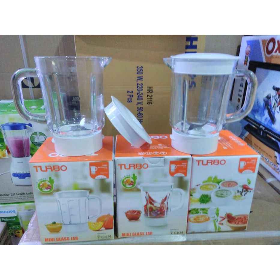 Wetmill blender PHILIPS/TURBO Diskon