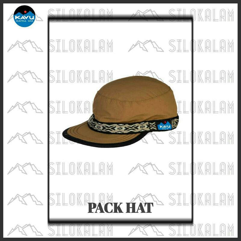 TOPI KAVU MENS PACK HAT ORIGINAL USA