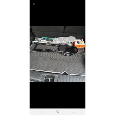 Karpet Bagasi Honda HRV