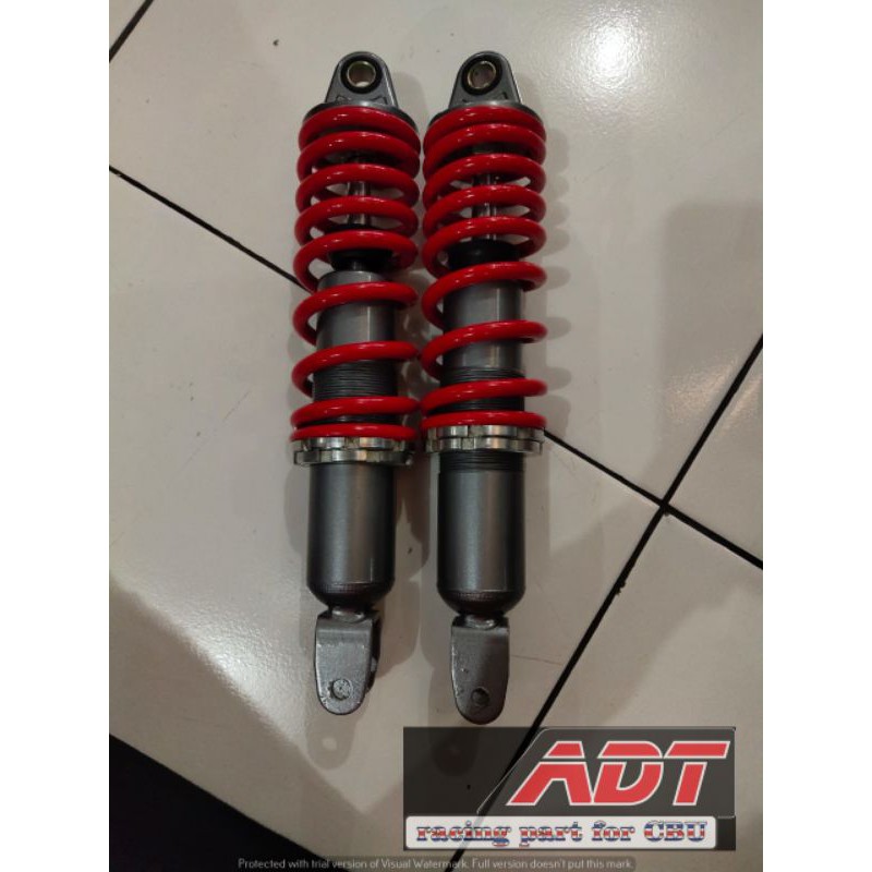 shock daytona rx king 320 mm