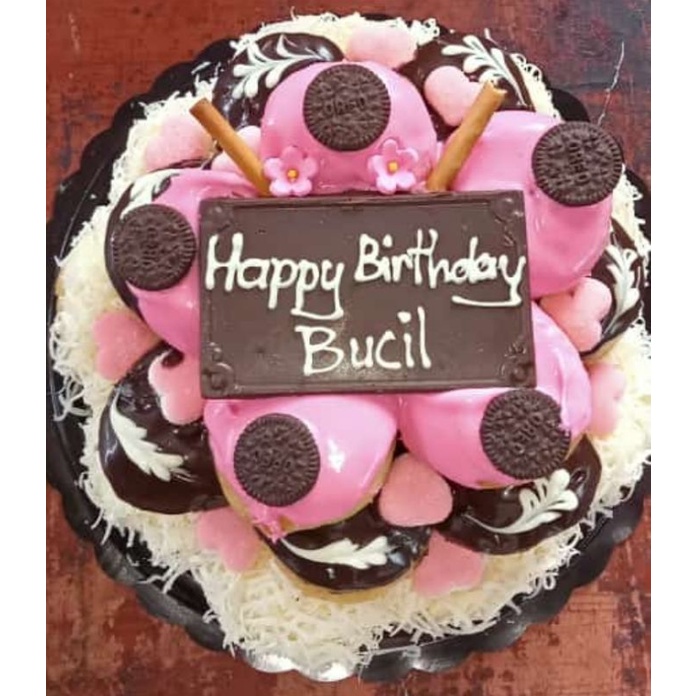 

DONAT TUMPENG