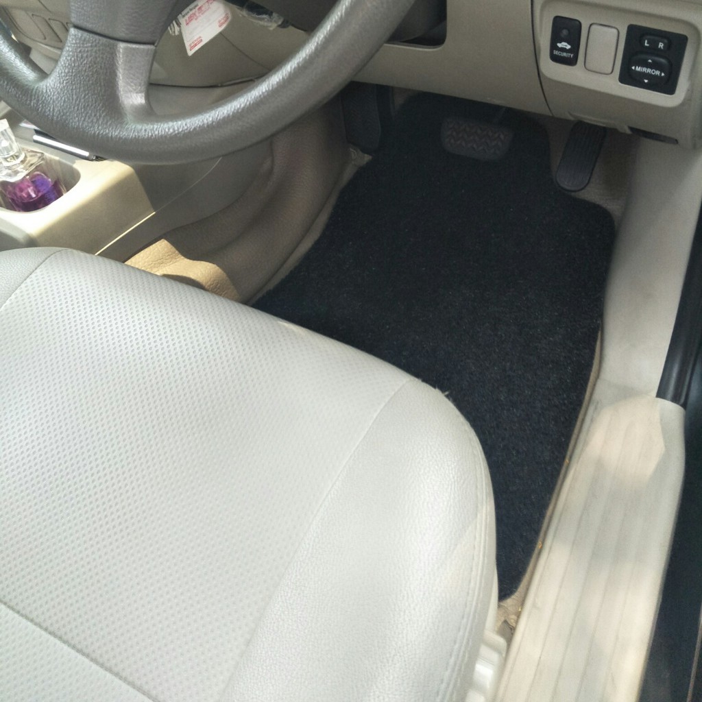 Karpet Mobil Kijang Innova - 2 Baris / Karpet Mie Grand new / DSM