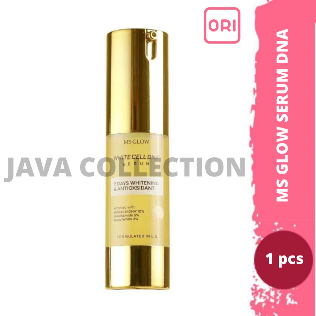 Serum MS GLOW White Cell DNA