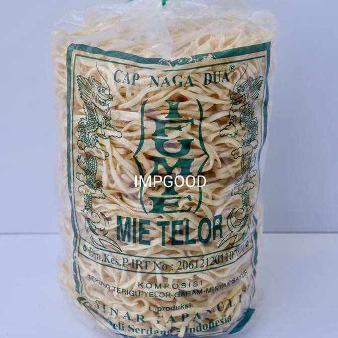 

TERMURAH IFUMIE / MIE TELOR / MIE KERING MN362