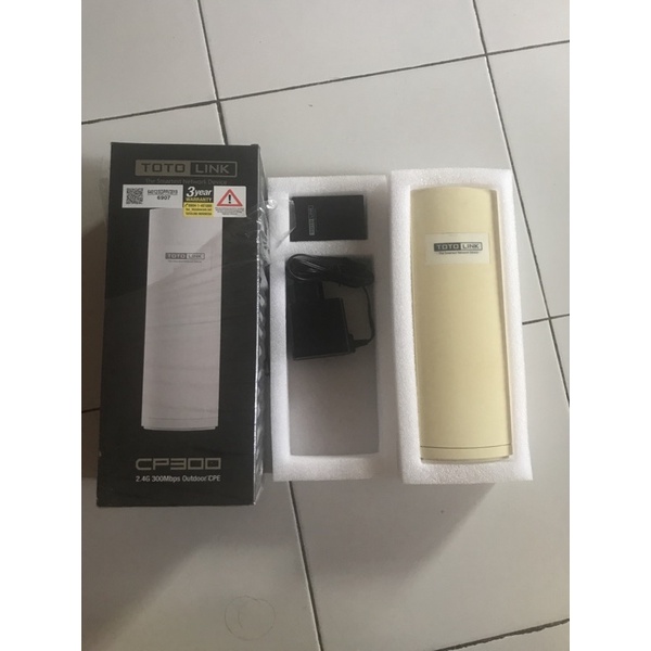 totolink cp300 bekas