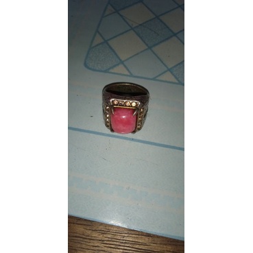 Batu Red Borneo Asli Kalimantan