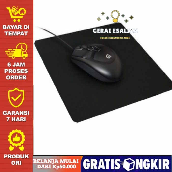 Sovawin Smooth Mouse Pad 21,5 x 18 cm- MP004