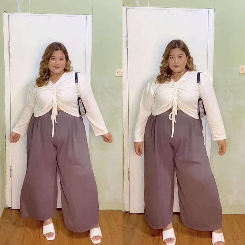 SKOUTWEAR | Marselina Pants ANTI LECEK (Petite Size to Plus Size)