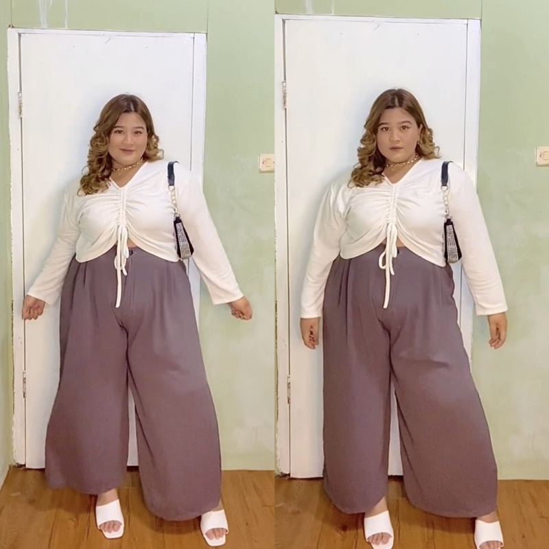 Marselina Pants ANTI LECEK (Petite Size to Plus Size) | SKOUTWEAR