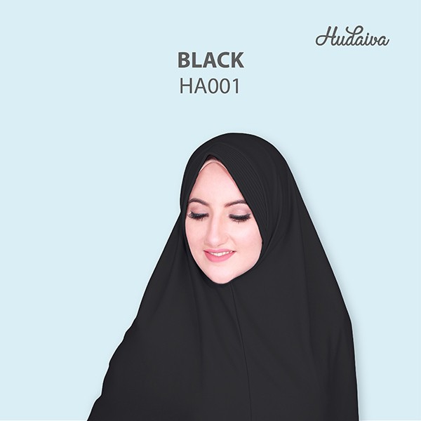 Hudaiva Andalus / Jilbab Antem / Jilbab Pet Antem / Pet Antem / Jilbab Syari