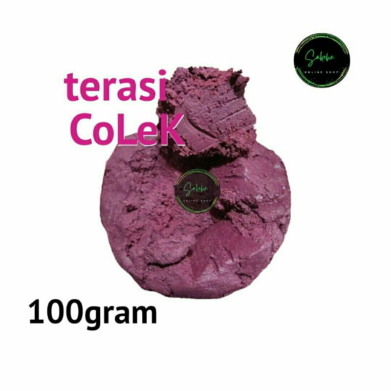

terasi colek 100gram