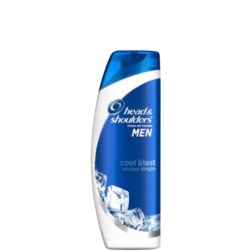 Promo Harga Head & Shoulders Men Shampoo Cool Blast 315 ml - Shopee