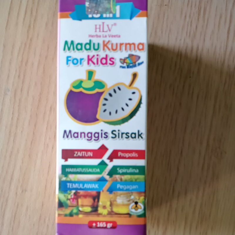 Madu anak for kid madu kurma