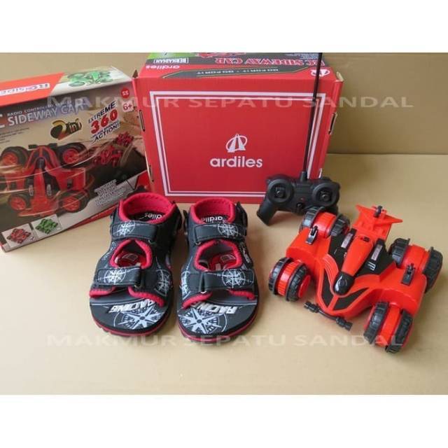  Sandal  Gunung Anak Ardiles  Berhadiah  Mobil  Remot RC BETLEE 