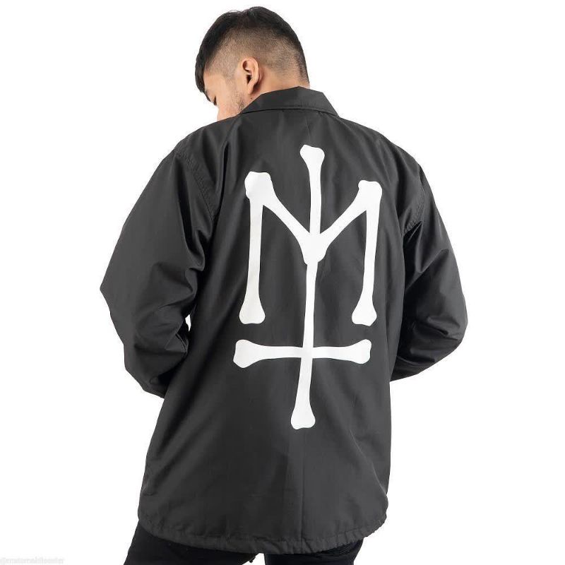 Maternal Disaster Jaket Coach EXIGENT Black