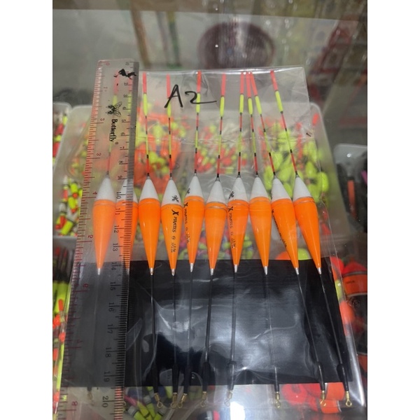 PELAMPUNG KAMBANGAN X- PIRATES