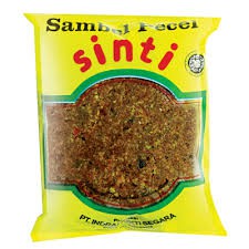 

Sambal Sinti/ Sambal kacang 60 gr