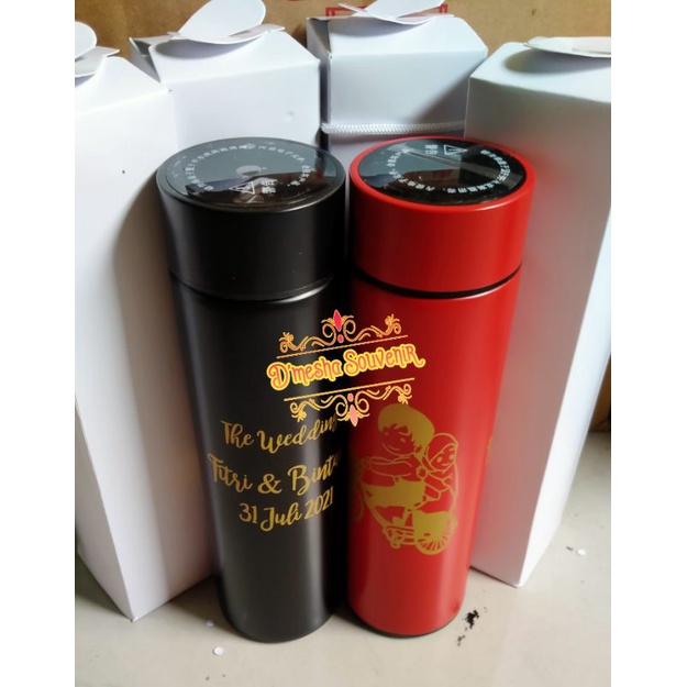 Thermos LED Custom
