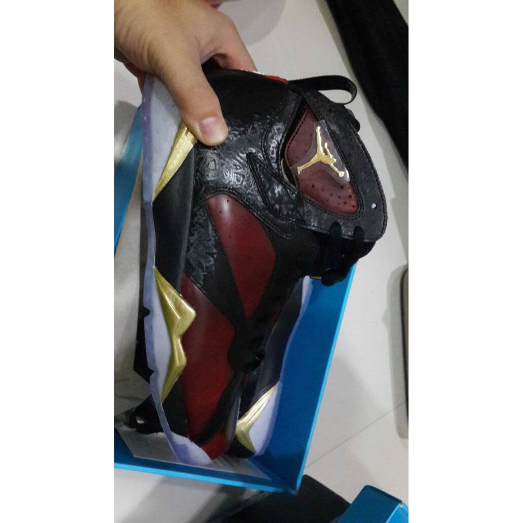 Air Jordan 7 'Doernbecher'