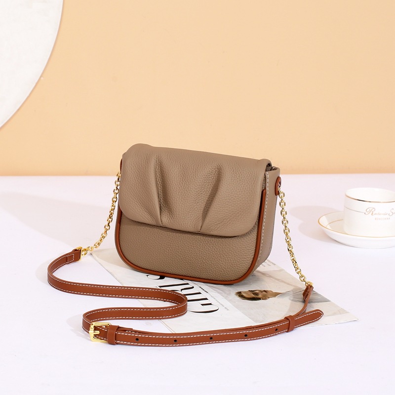 Nargez.offi.ID ( BISA COD ) Kinan - Tas Selempang Wanita | Slingbag Wanita | Tas Wanita 4 Warna | Bahan Kulit Sintetis Berkualitas