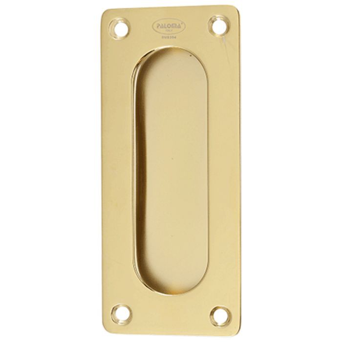Handle Pintu Geser Paloma QHCMP 210 - 12 cm Handle Pintu Sliding Gold Handle Tanam Murah Berkualitas