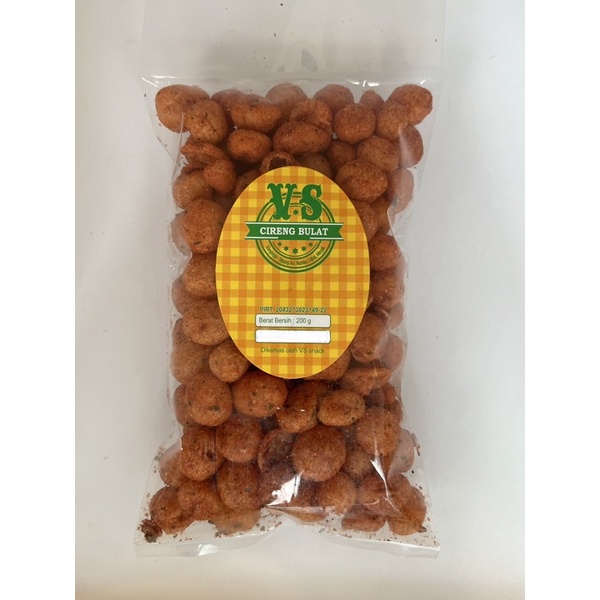 

Cireng Bulat Pedas / Seblak / Original