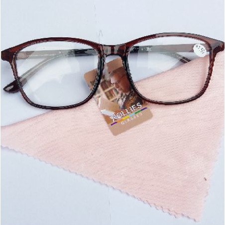 Kacamata baca +0.50 sd +3.00 Pria Wanita | BF914T