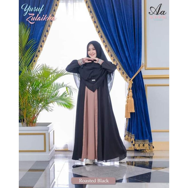 Zulaikha mom by.Aden Hijab