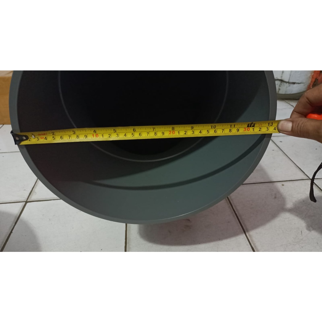 Elbow PVC 90 derajat RUCIKA 12&quot; 12 inch in inci Knee Keni siku L ada pilihan AW / D Rucika / CM bisa untuk semua merk pipa : pralon paralon rucika wavin triliun intilon vinilon champion pacific maspion alderon supralon winlon dll