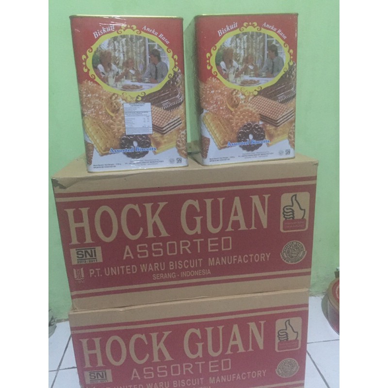 

Hock guan #snack #kue #lebaran