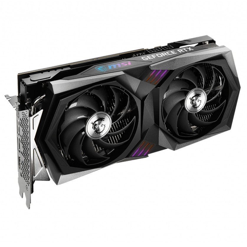 MSI GeForce RTX 3060 Ti 8GB GDDR6 - Gaming X-LHR