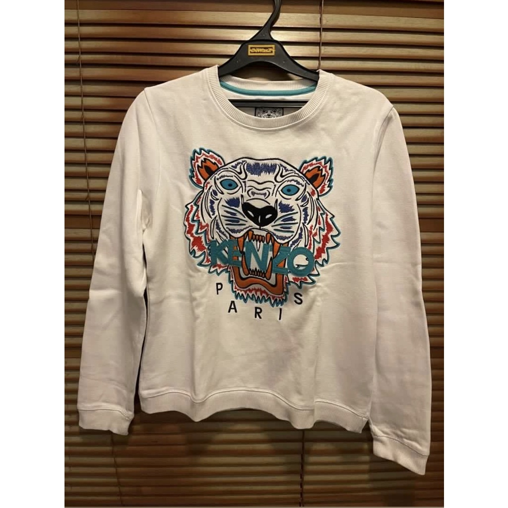 KENZO Sweater (100% Authentic) - Preloved