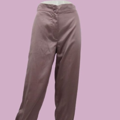 Panst Kumiko Dauky Celana Kulot Celana Panjang Wanita