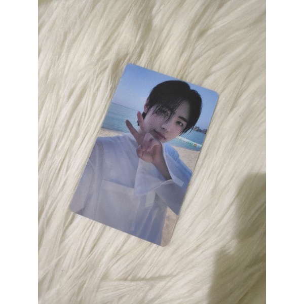 LUCKY DRAW LD ENHYPEN SUNGHOON M2U DILEMMA