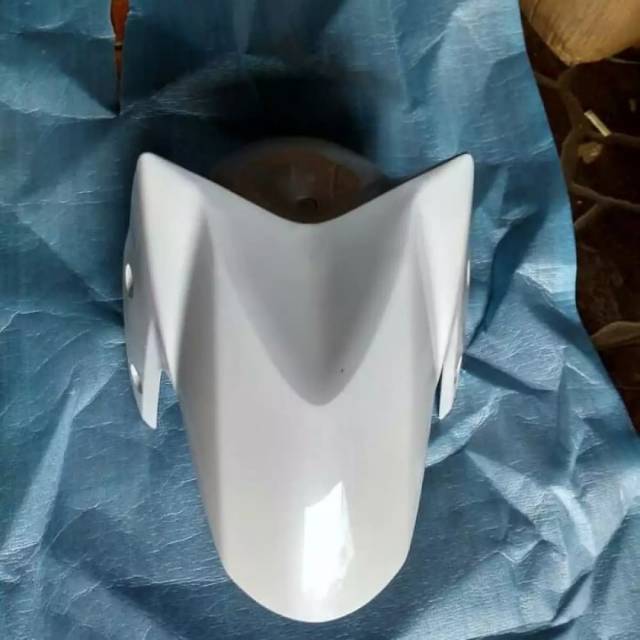 Spakbor Depan Yamaha NMAX Warna Putih