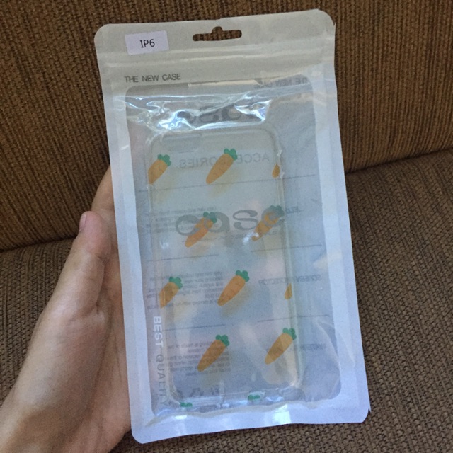JUNGKOOK CARROT CASE (OFFICIAL)