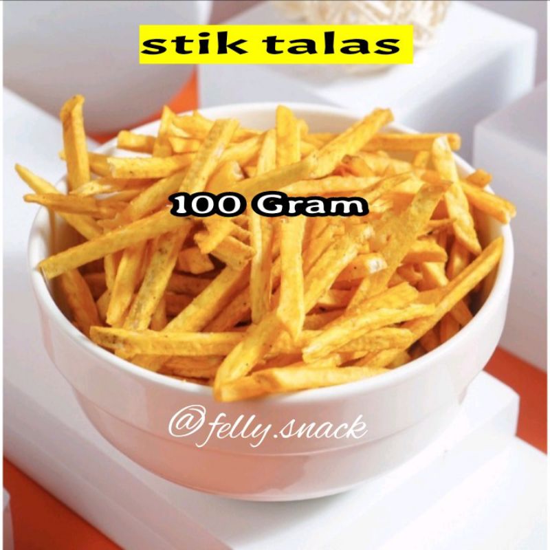 

stik talas khas Bogor renyah gurih