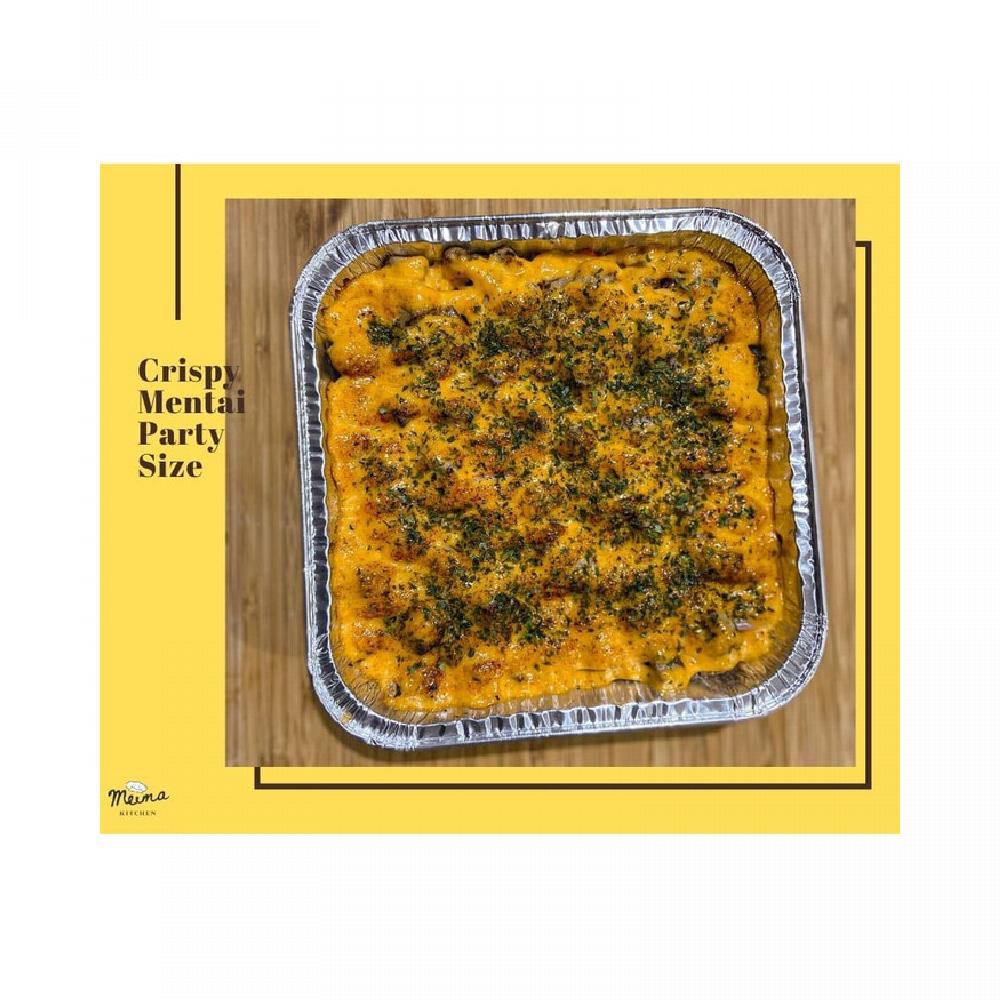 

CRISPY MENTAI PARTY SIZE - CHICKEN