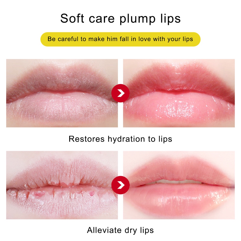 busur-simpul lipstik pengubah warna tahan lama pelembab wanita hamil seribu orang seribu warna karoten lip balm