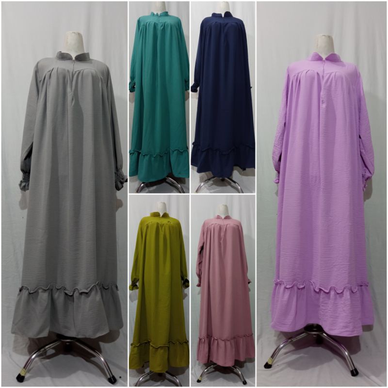 gamis Lesti