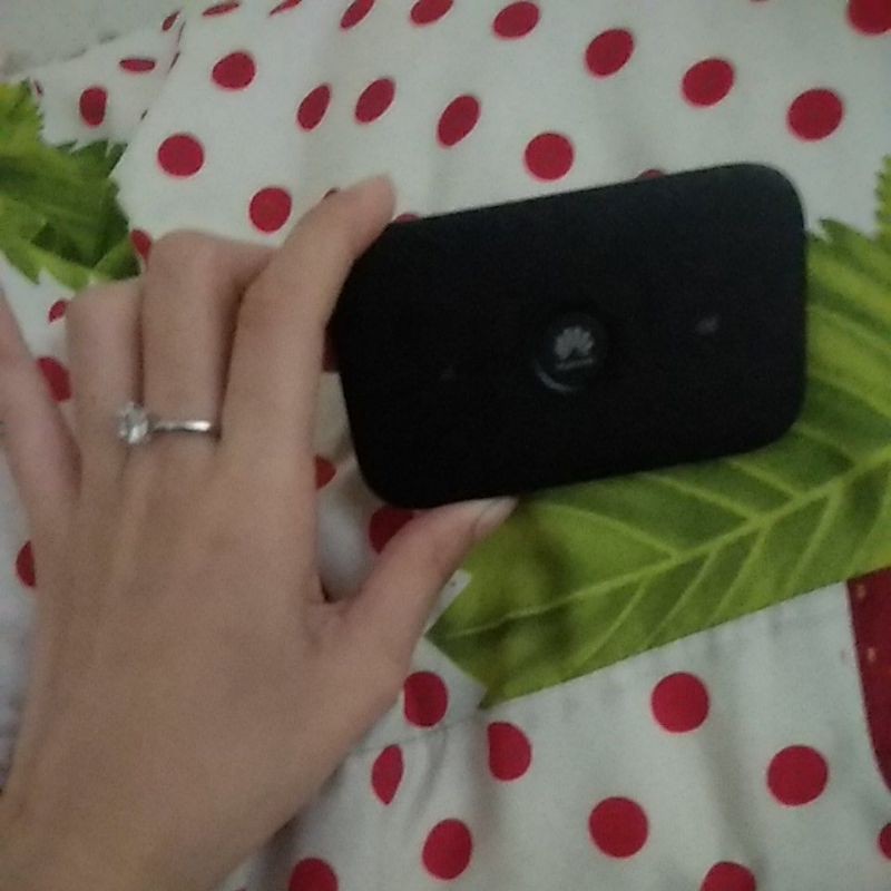 MODEM MIFI 4G LTE HUAWEI E5573C