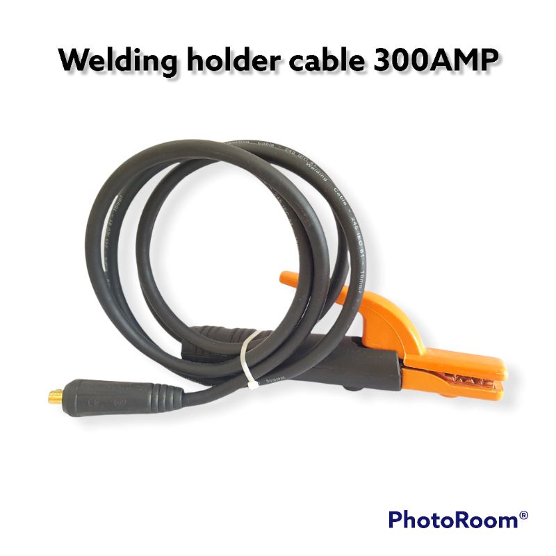welding holder cable 300AMP