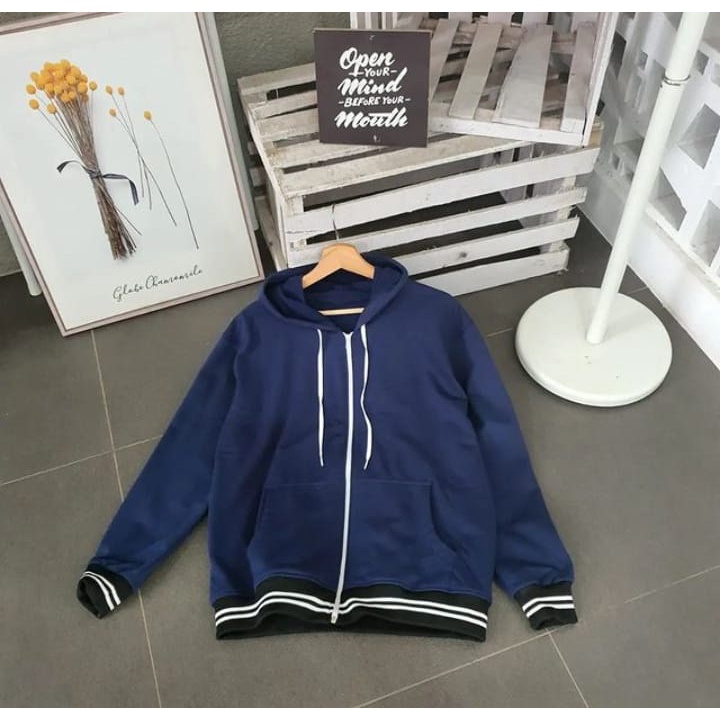 Sweater Wanita Grosir Berkualitas - Apollo jacket